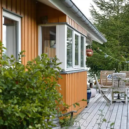 Summerhouse By The Little Belt With Sea View * Haderslev