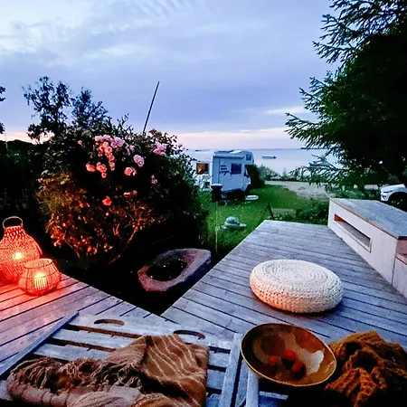 Summerhouse By The Little Belt With Sea View Prázdninový dům